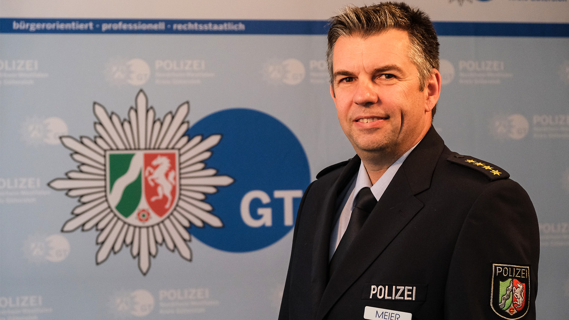 Leitender Polizeidirektor Holger Meier