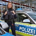 Außentragehülle Polizei NRW KPB Gütersloh
