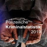 Polizeiliche Kriminalstatistik 2019