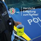 Coffee with a Cop KPB Heinsberg