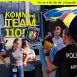 Schülerinnen und Schüler beim Berufsfelderkundungstag