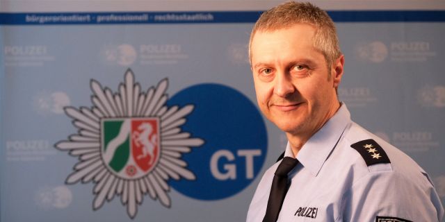 Polizeihauptkommissar Alexander Franke