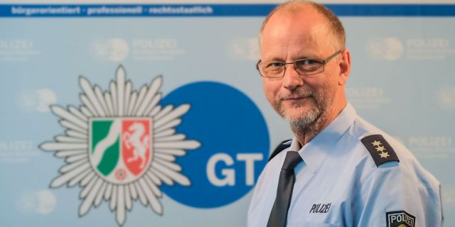 Polizeihauptkommissar Jürgen Pierenkemper