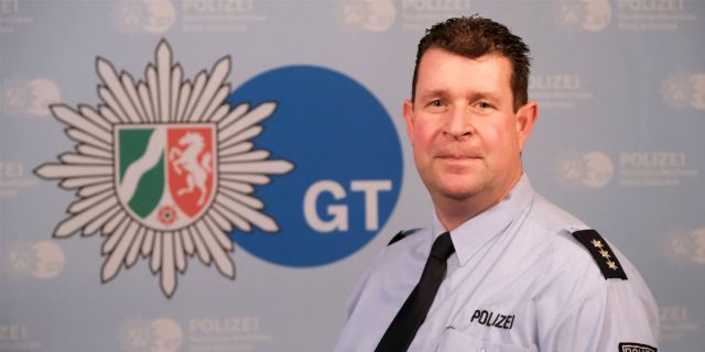 Polizeihauptkommissar Dirk Spiller