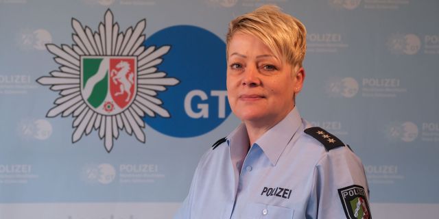 Polizeihauptkommissarin Miriam Christ 