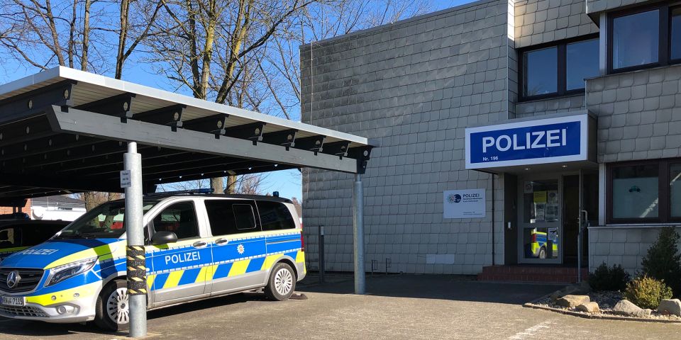 Polizeiwache Rheda-Wiedenbrück