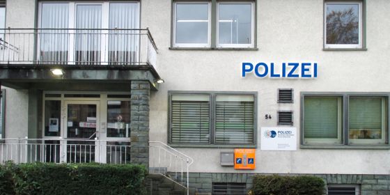 Polizeiwache Schloß Holte-Stukenbrock